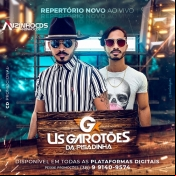 US GAROTÕES DA PISADINHA - REPERTÓRIO NOVO [2021]