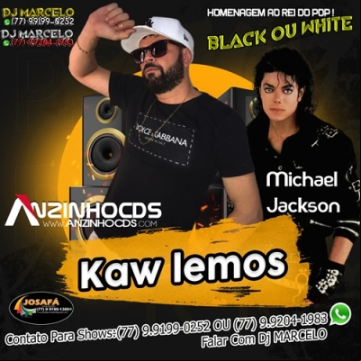 KAW LEMOS - CD 2021